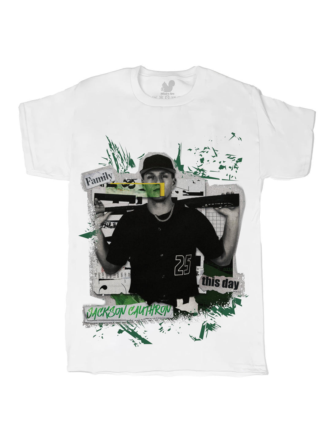 Jackson Cauthron Oversize Print