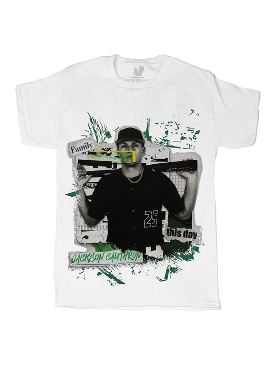 Jackson Cauthron Oversize Print