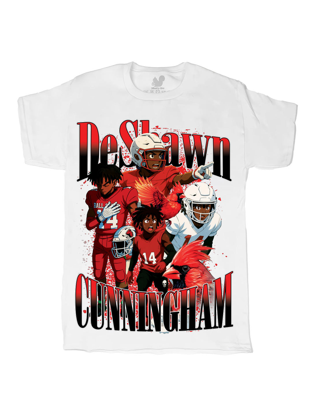 DeShawn Cunningham Oversize Print