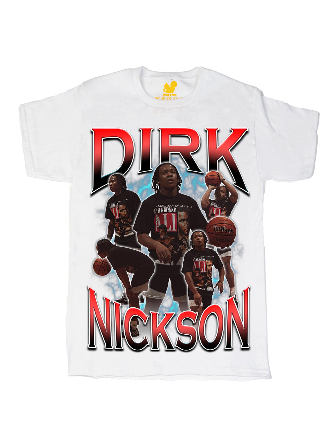 Dirk Nickson Oversize Print