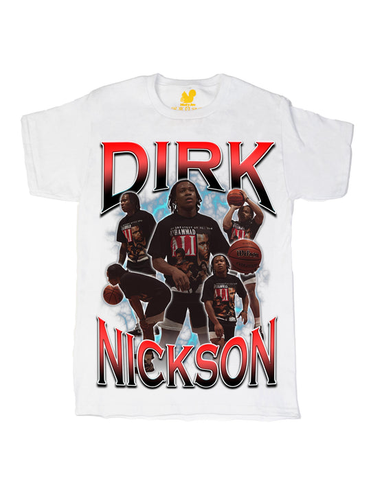 Dirk Nickson Oversize Print