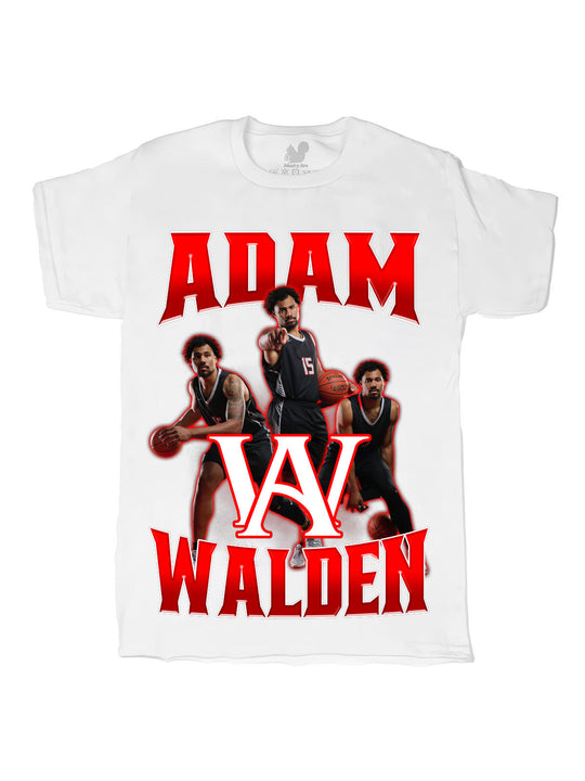 Adam Walden Collage Oversize Print