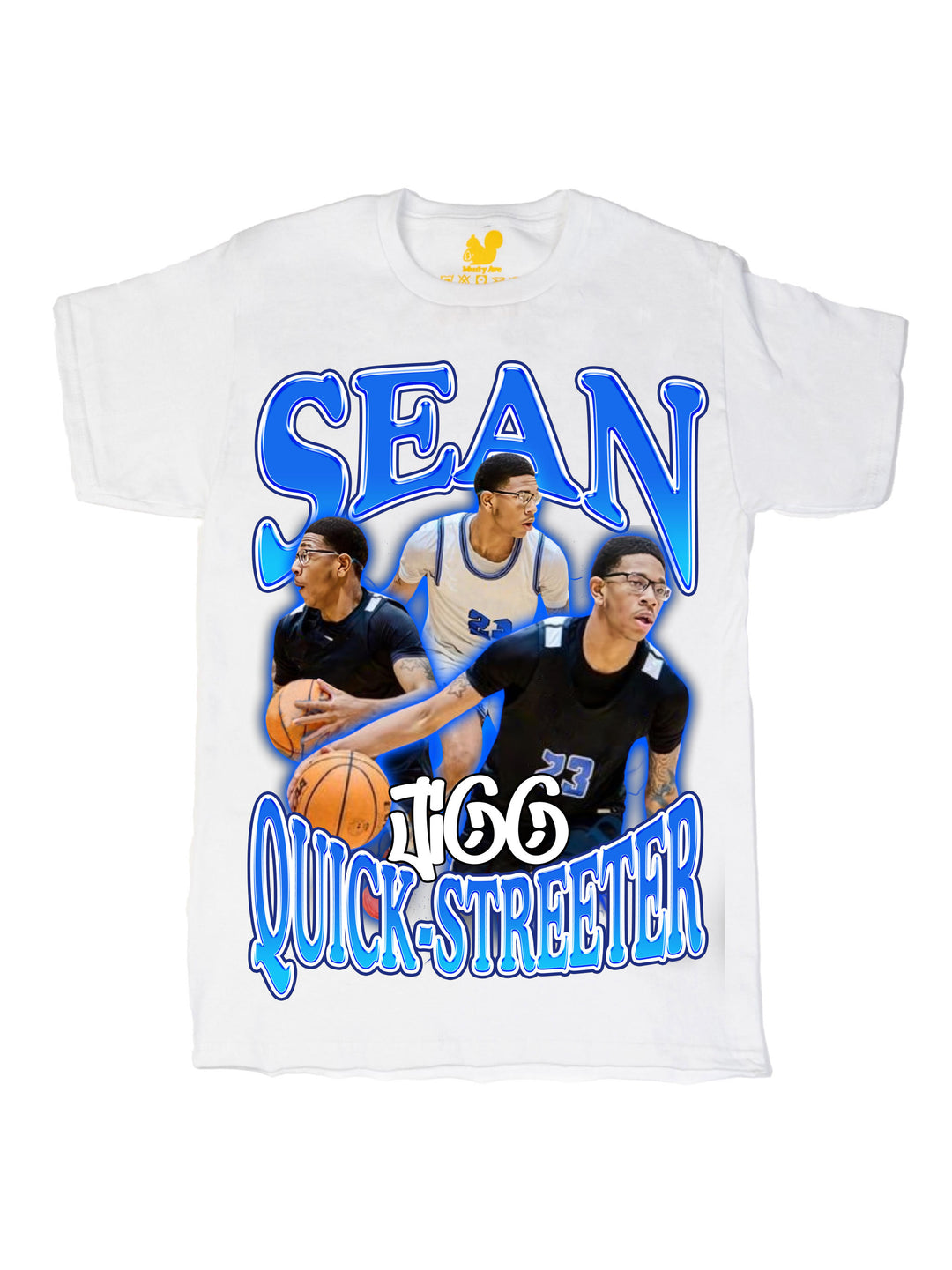 Sean Jigg Quickstreeter Oversize Print