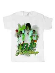 Dola Adebayo Initials  Oversize Print