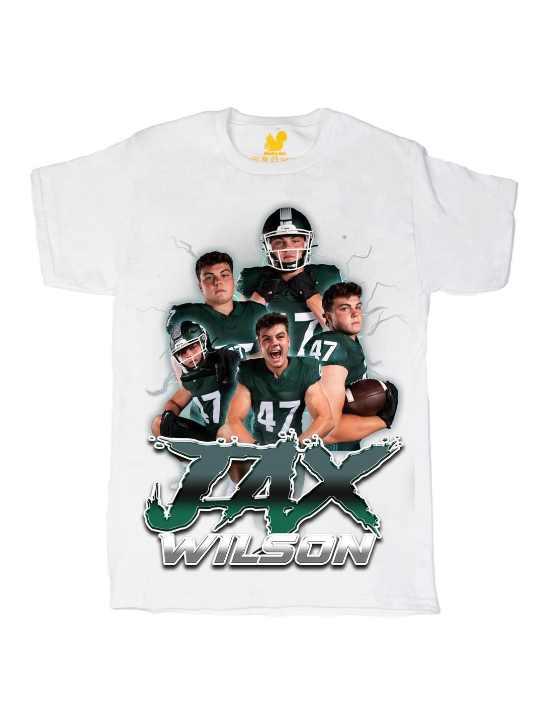 Jax Wilson Oversize Print