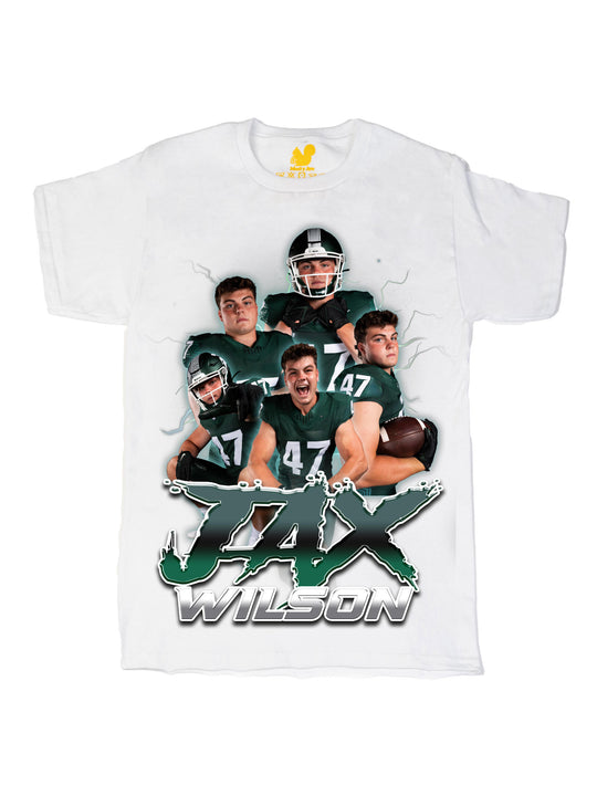 Jax Wilson Oversize Print