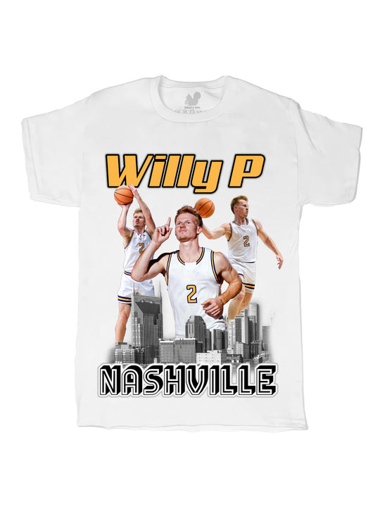 WIll Pruit City Oversize Print