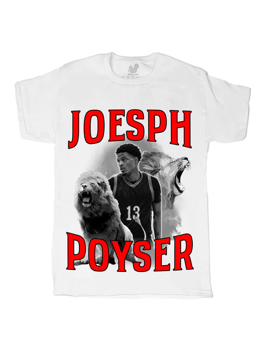Joesph Poyser Collage Oversize Print