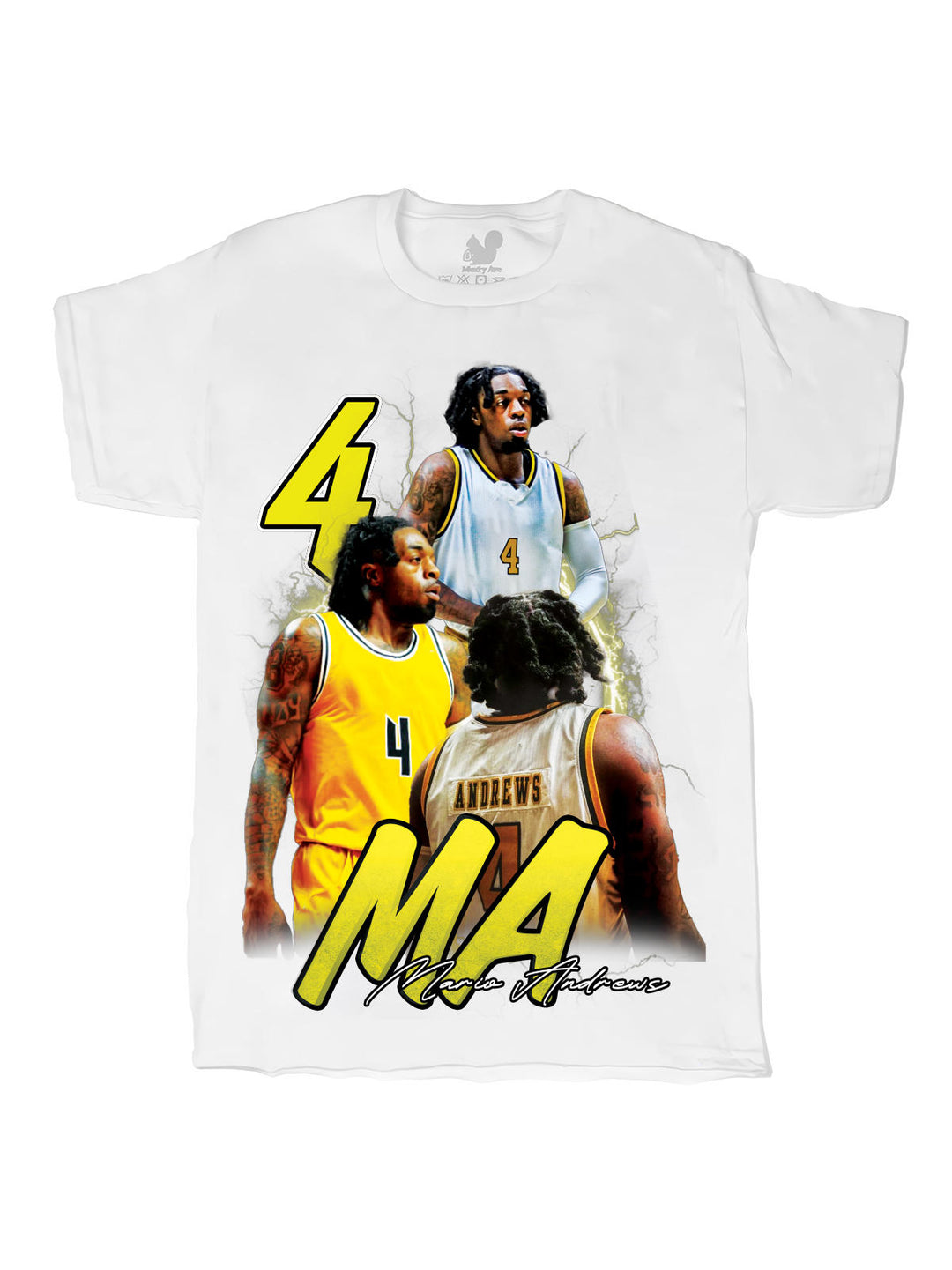 Mario Andrews Oversize Print