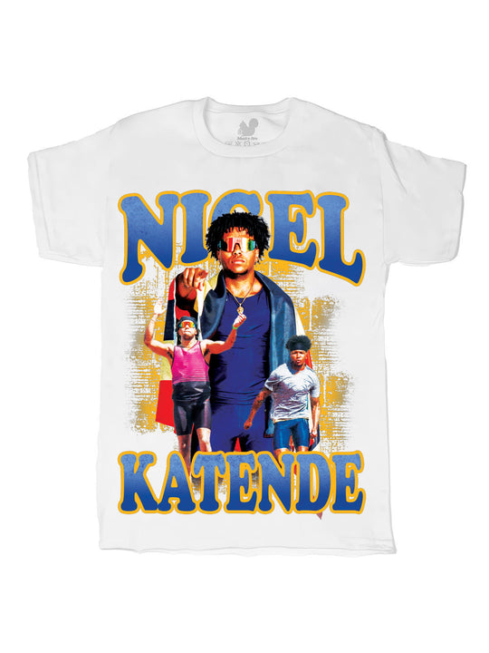 Nigel Katende Oversize Print