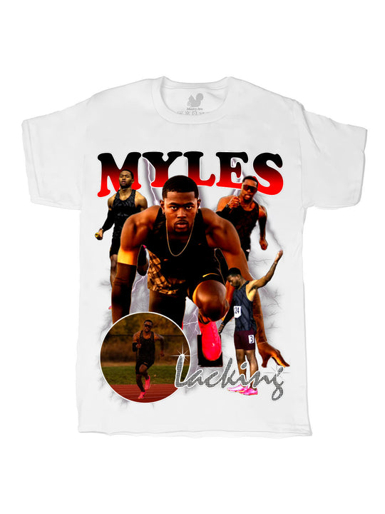 Myles Lacking Oversize Print