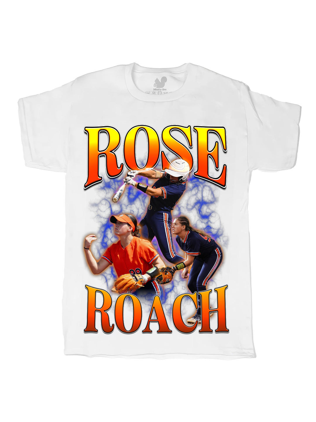Rose Roach Oversize Print