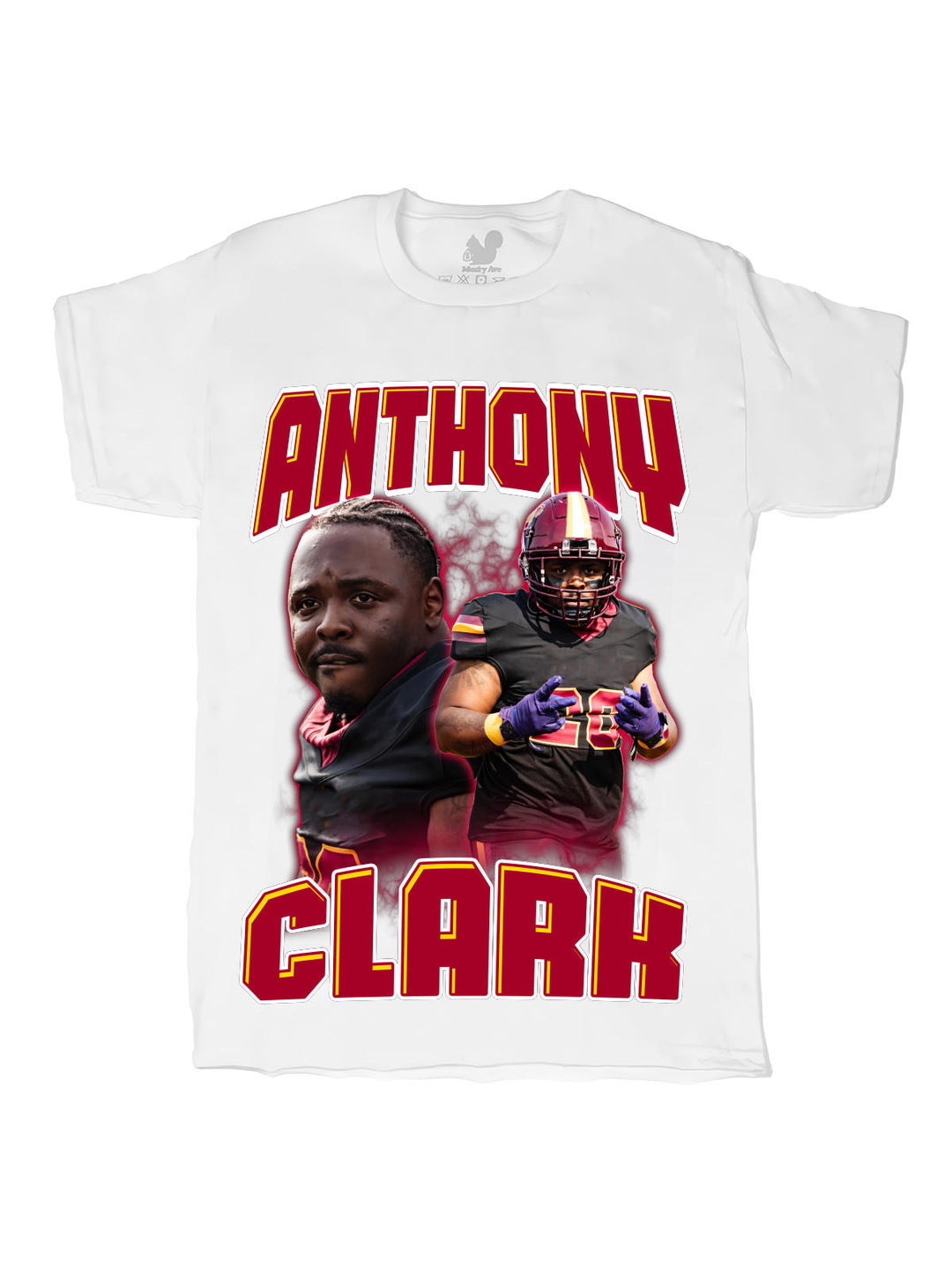 Anthony Clark Collage Oversize Print
