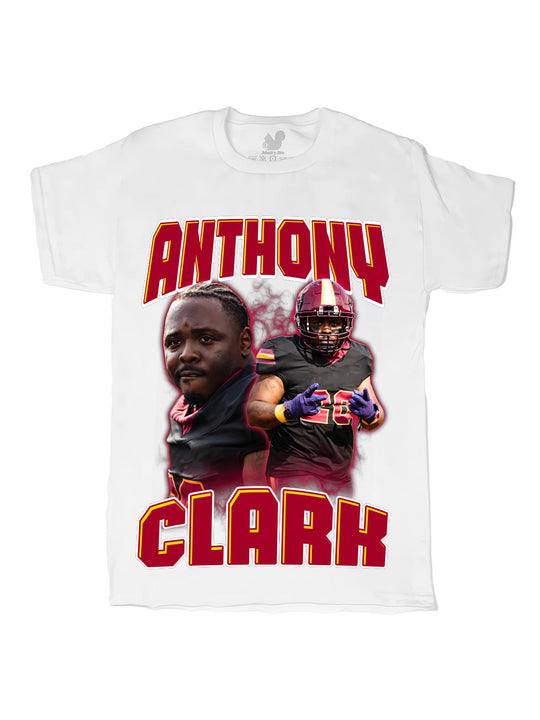 Anthony Clark Collage Oversize Print