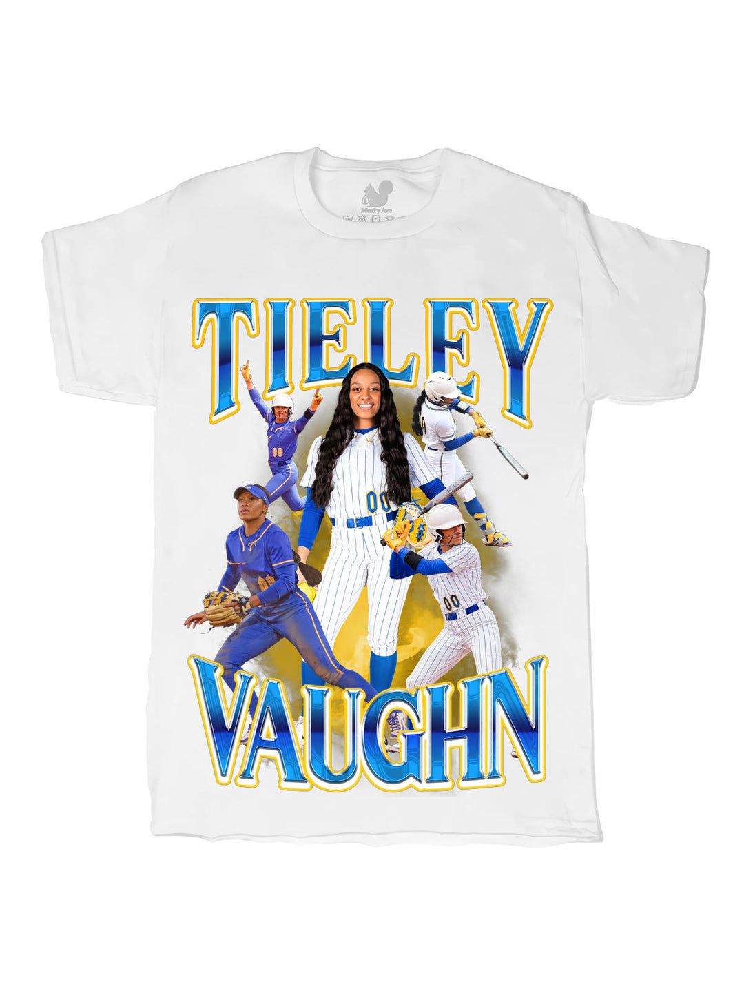 Tieley Vaughn Collage Oversize Print