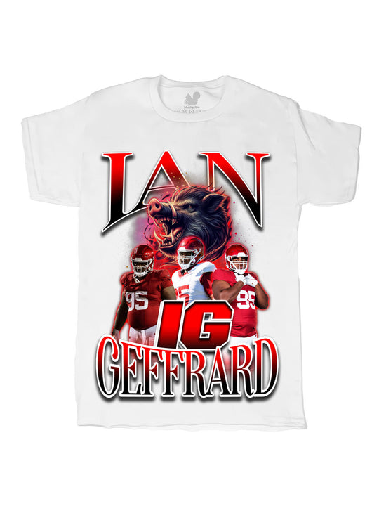 Ian Geffrard Collage Oversize Print