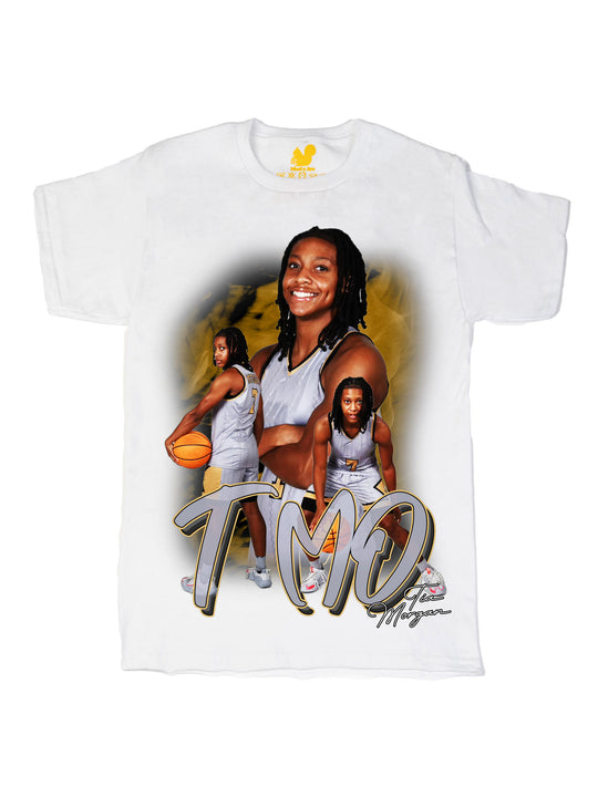 Tia Morgan Oversize Print