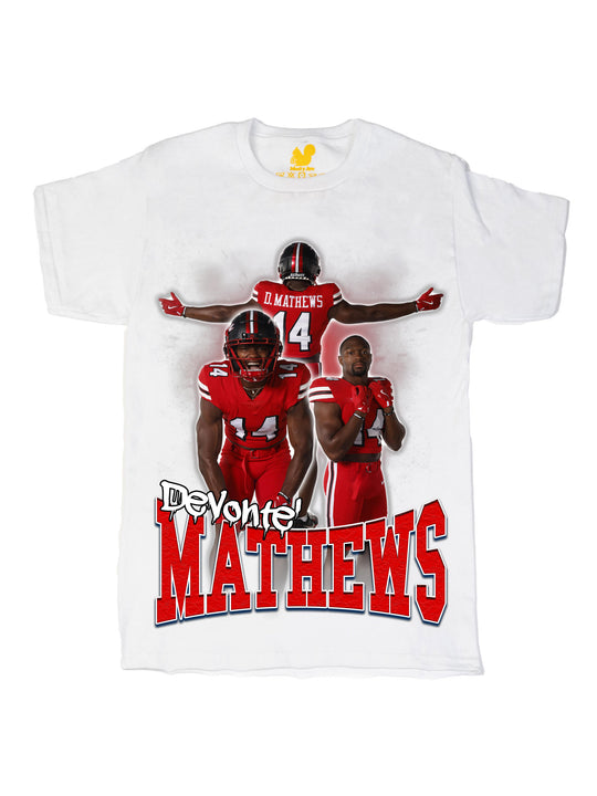 Devonte Latrell Mathews Oversize Print