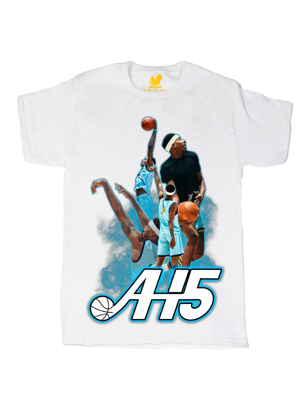 Amari Haynes Collage Oversized Print
