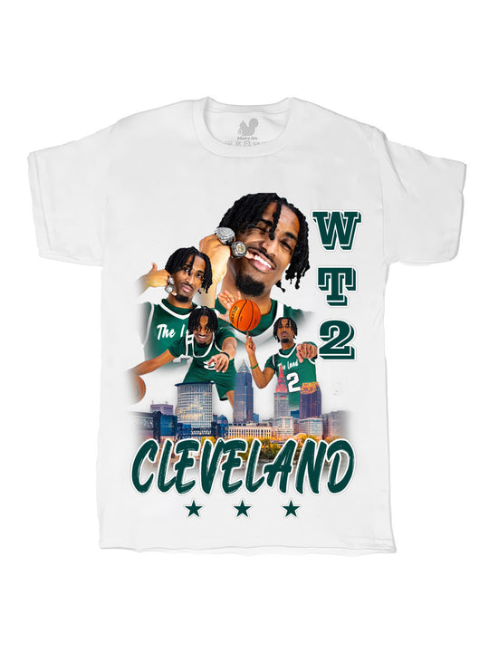 Waqo Tessema City Oversize Print