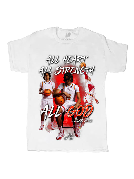 Jaziah Harper Collage Oversize Print