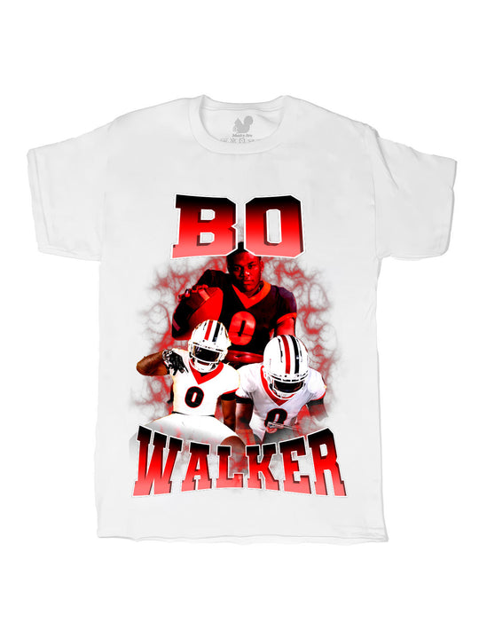 Bo Walker Collage Oversize Print