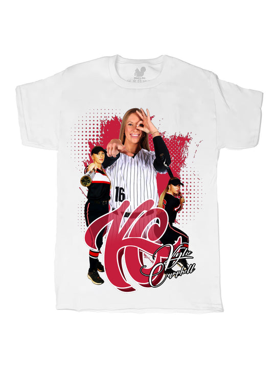 Kylie Campbell Oversize Print