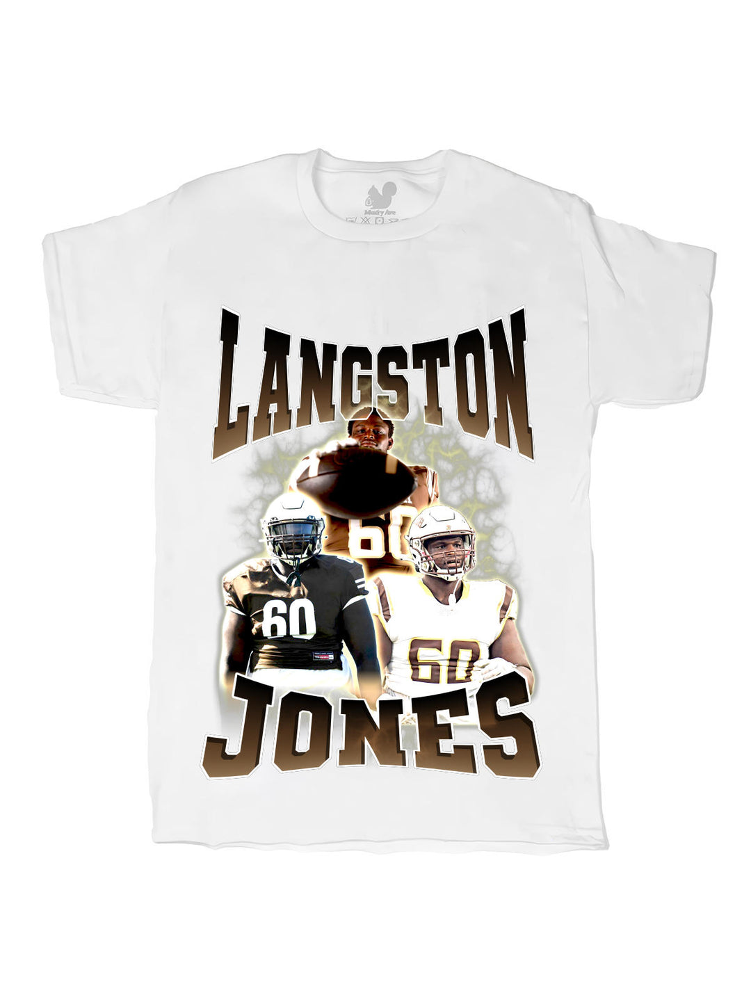 Langston Jones Collage Oversize Print