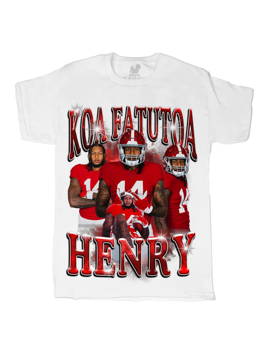 Koa Fatutoa Henry Collage Oversize Print