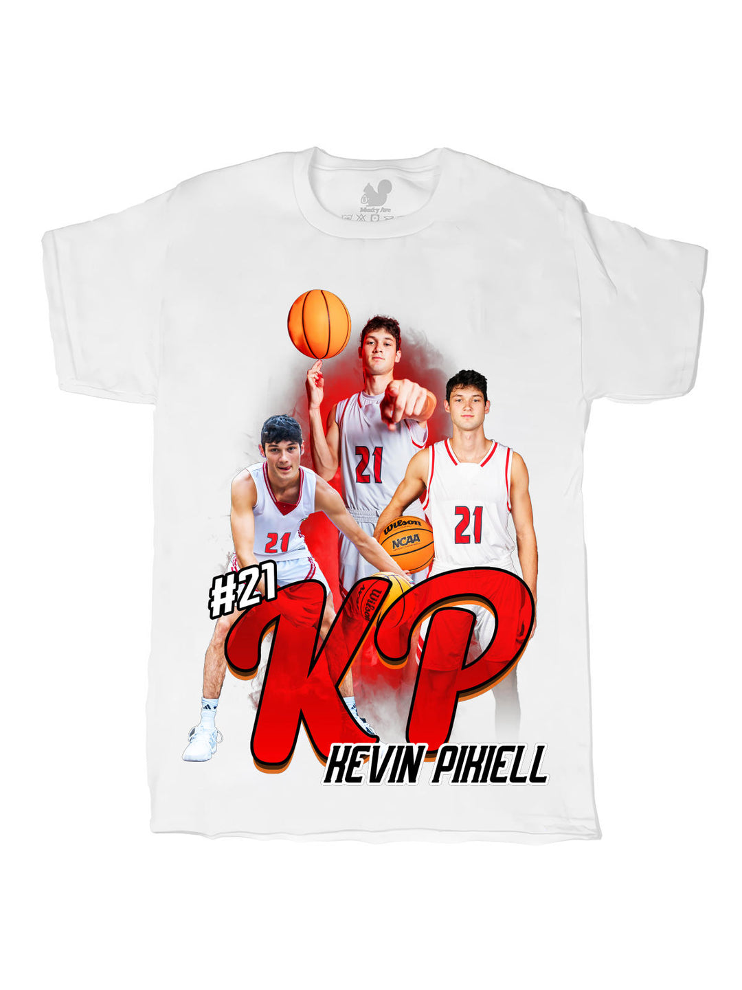 Kevin Pikiell Collage Oversize Print