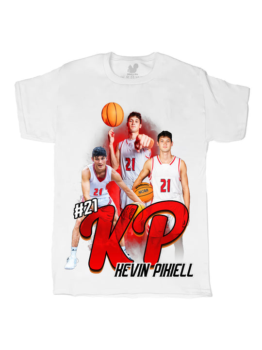 Kevin Pikiell Collage Oversize Print