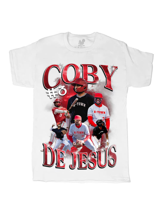 Coby De Jesus Collage Oversize Print