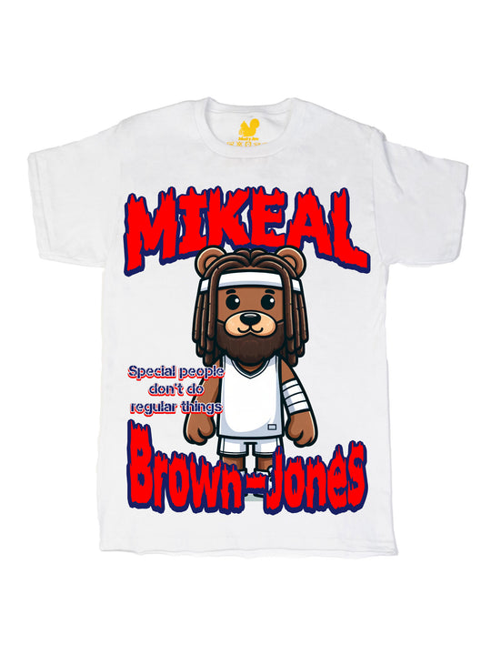 Mikeal Brown Jones Oversize Print