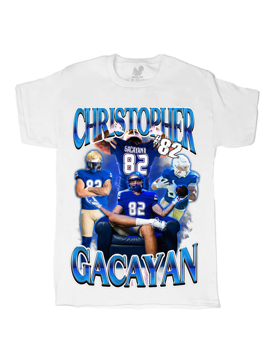 Christopher Gacayan Collage Oversize Print