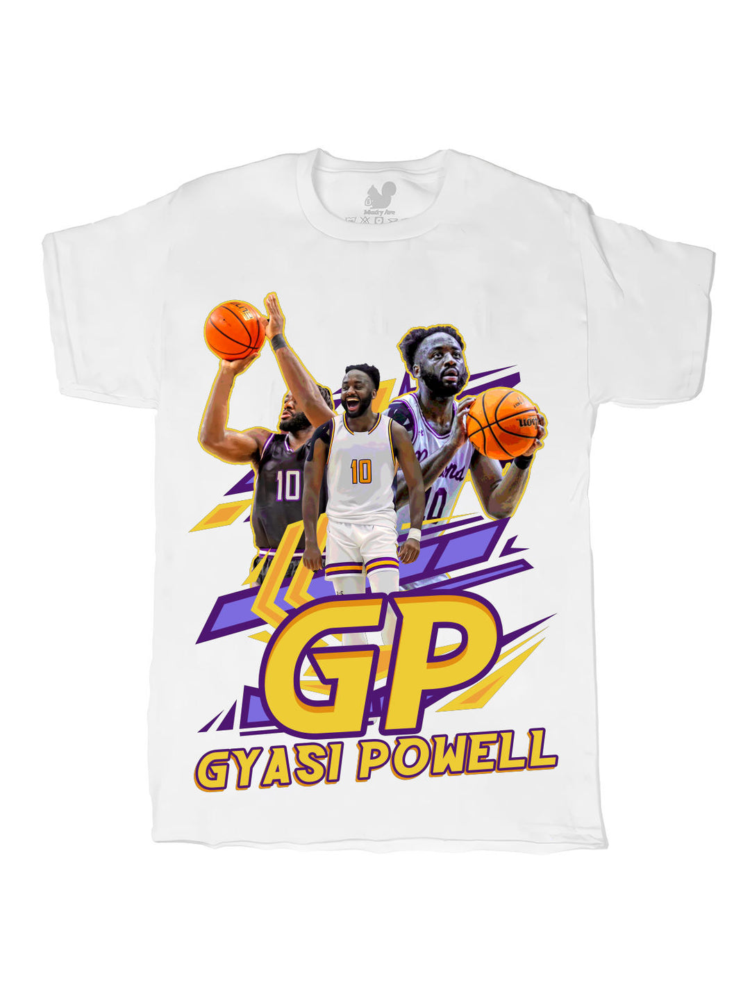 Gyasi Powell Collage Oversize Print