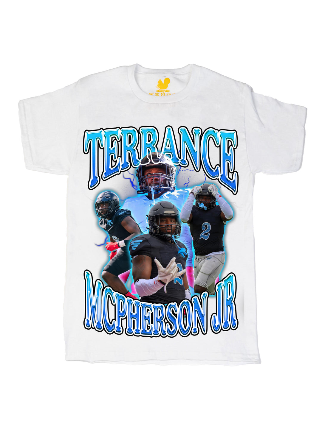 Terrance McPherson Jr Oversized Print