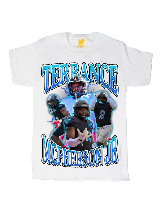 Terrance McPherson Jr Oversized Print