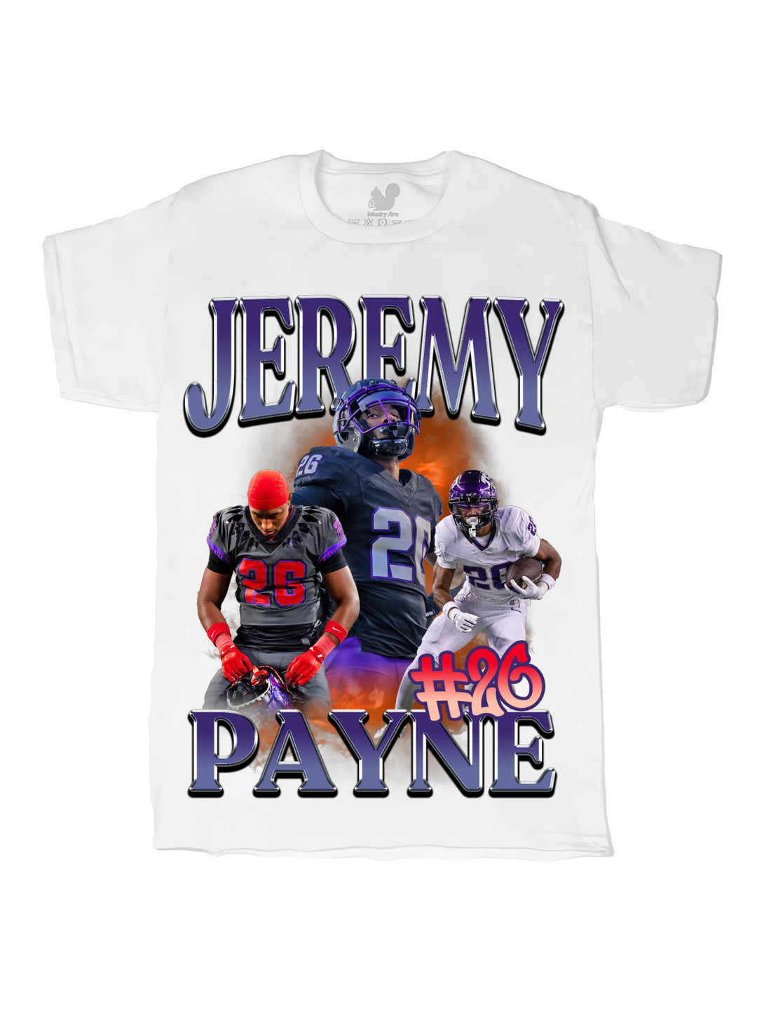 Jeremy Payne Collage Oversize Print