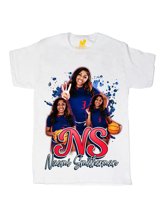 Naomi Smitherman Oversize Print