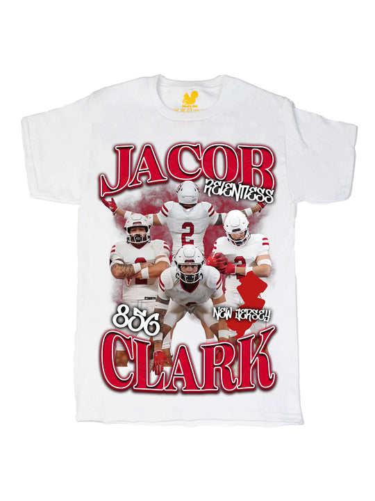 Jacob Clark Oversized Print