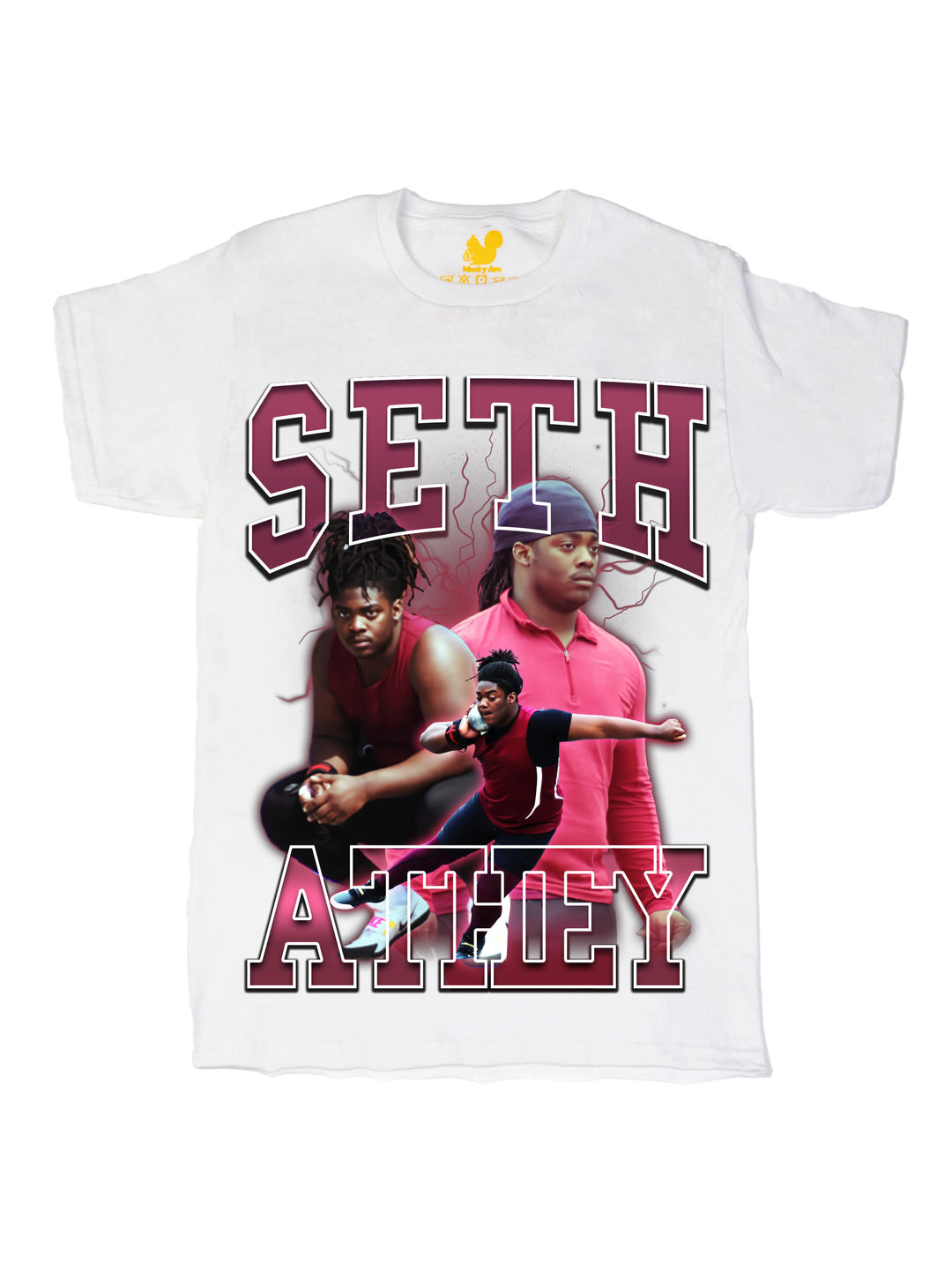 Seth Athey Oversize Print