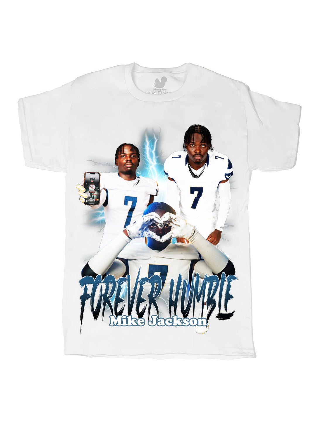 Mike Jackson Oversize Print