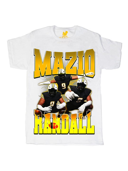 Mazio Randall Oversize Print