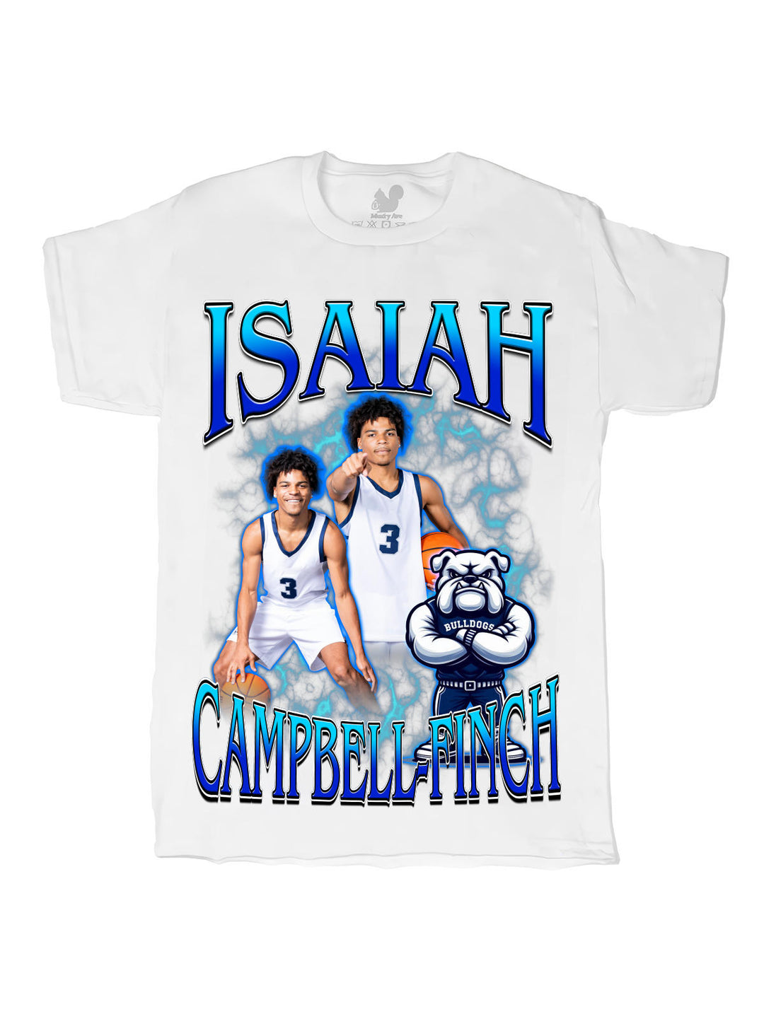 Isaiah Campbell Finch Oversize Print