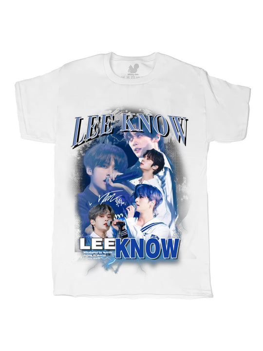 Lee Know 03 Oversize Print