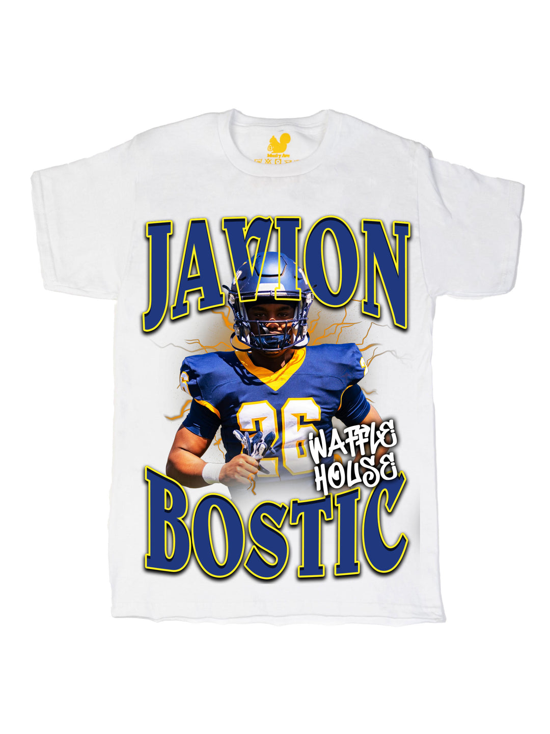 Javion Bostic Oversized Print