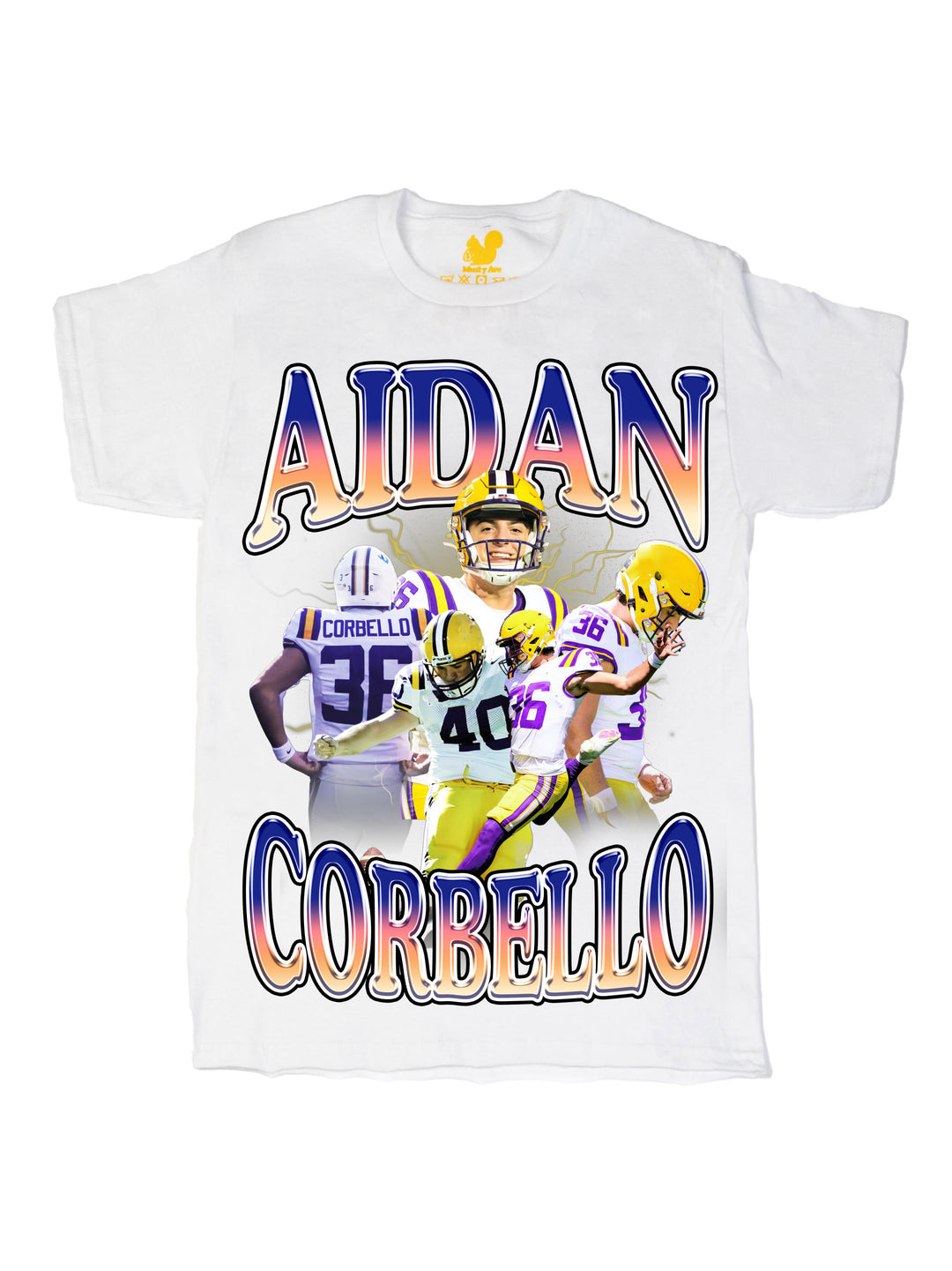 Aidan Corbello Oversized Print