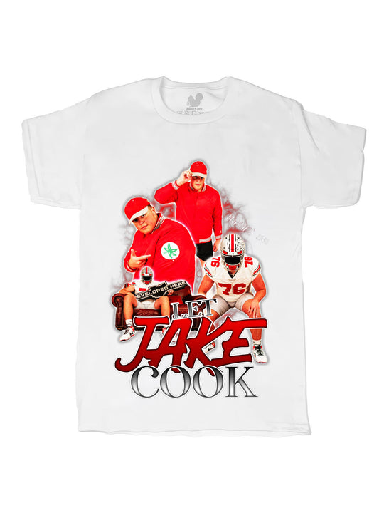 Jake Cook Collage Oversize Print