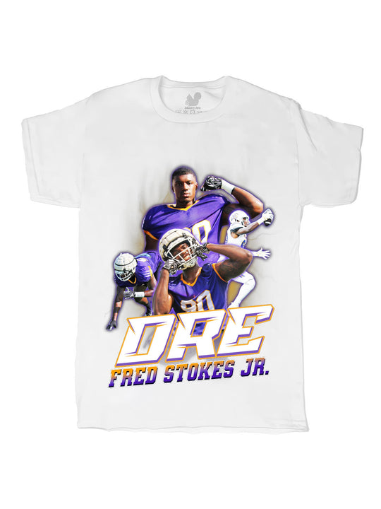 Fred Strokes Collage Oversize Print