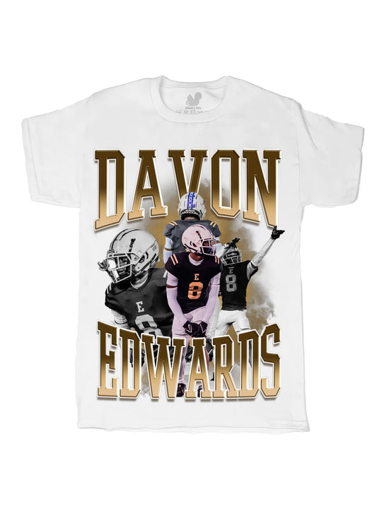 Davon Edwards Collage Oversize Print